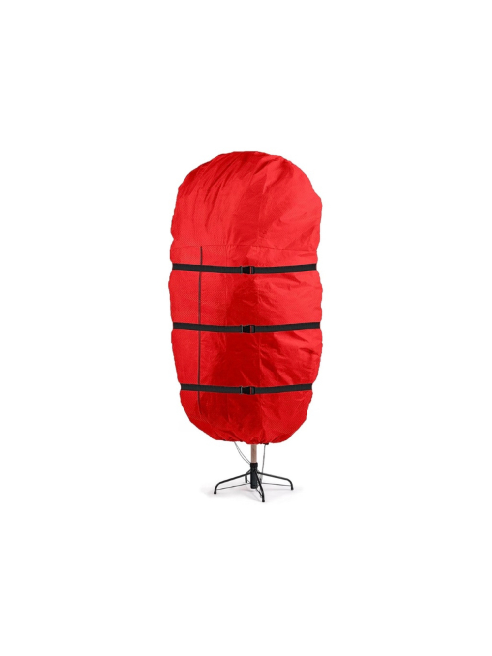 NEW ZOBER Upright Christmas Tree Storage Bag With Drawstring Hem Fits 9 Ft